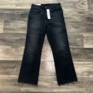 Joe’s The Callie High-rise Crop Boot